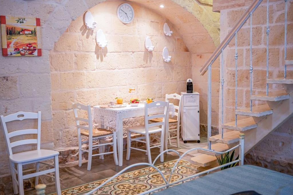 奥里亚Borgo Antico-Centro Storico Casa Ventosa公寓 外观 照片